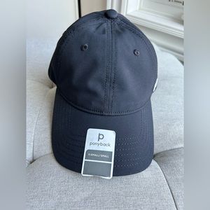 Ponyback Sporty hat